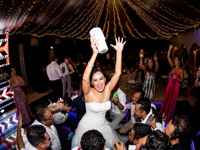 La boda de Leo y Silvia en Zapopan, Jalisco 107