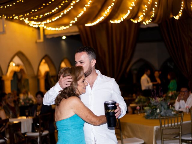 La boda de Leo y Silvia en Zapopan, Jalisco 111