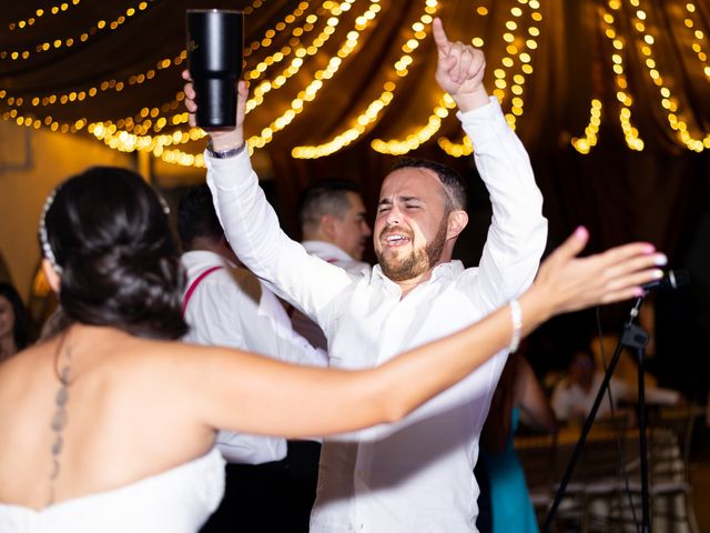 La boda de Leo y Silvia en Zapopan, Jalisco 112