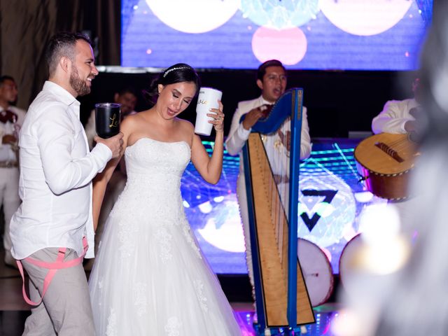 La boda de Leo y Silvia en Zapopan, Jalisco 113