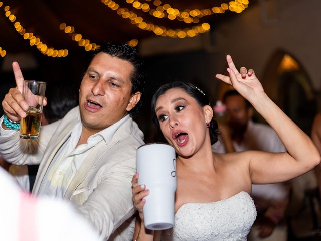 La boda de Leo y Silvia en Zapopan, Jalisco 114