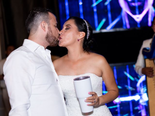 La boda de Leo y Silvia en Zapopan, Jalisco 115