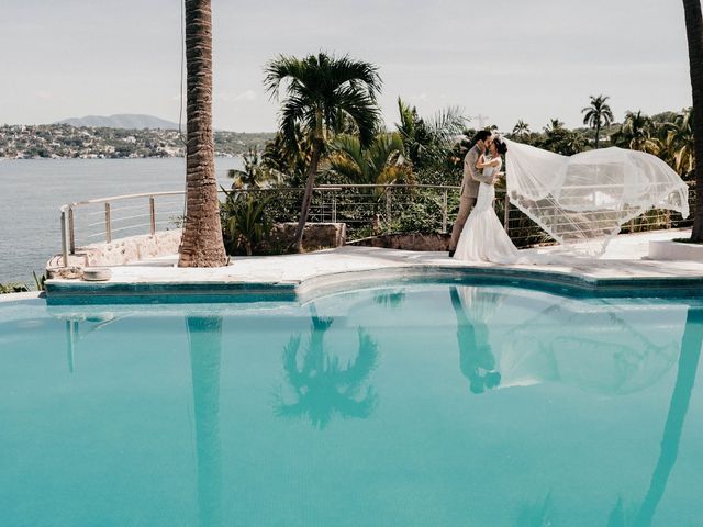 La boda de Axel y Alejandra en Tequesquitengo, Morelos 19