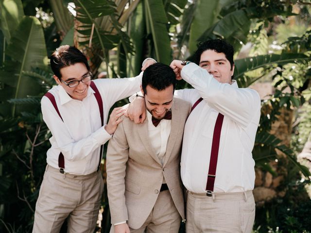 La boda de Axel y Alejandra en Tequesquitengo, Morelos 22