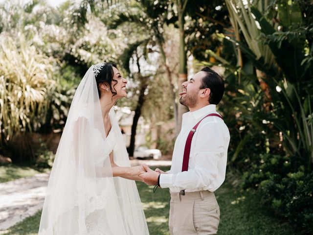 La boda de Axel y Alejandra en Tequesquitengo, Morelos 23