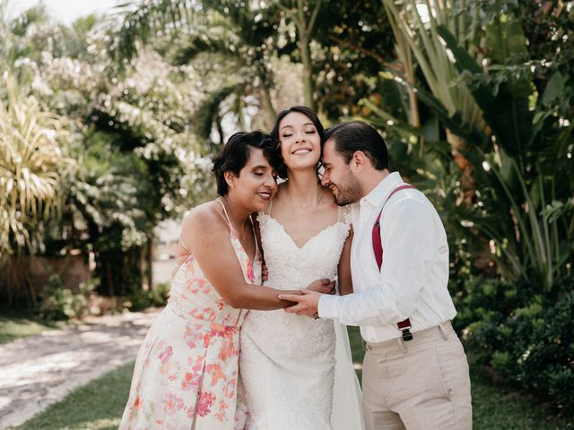 La boda de Axel y Alejandra en Tequesquitengo, Morelos 24