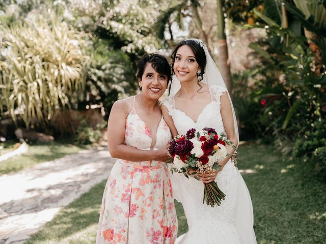 La boda de Axel y Alejandra en Tequesquitengo, Morelos 25