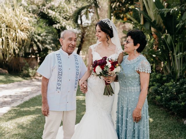 La boda de Axel y Alejandra en Tequesquitengo, Morelos 26