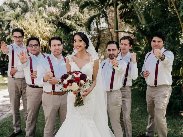 La boda de Axel y Alejandra en Tequesquitengo, Morelos 29