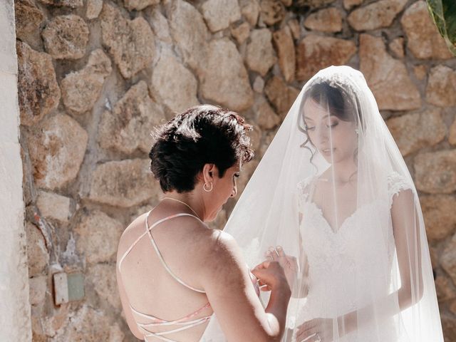 La boda de Axel y Alejandra en Tequesquitengo, Morelos 30