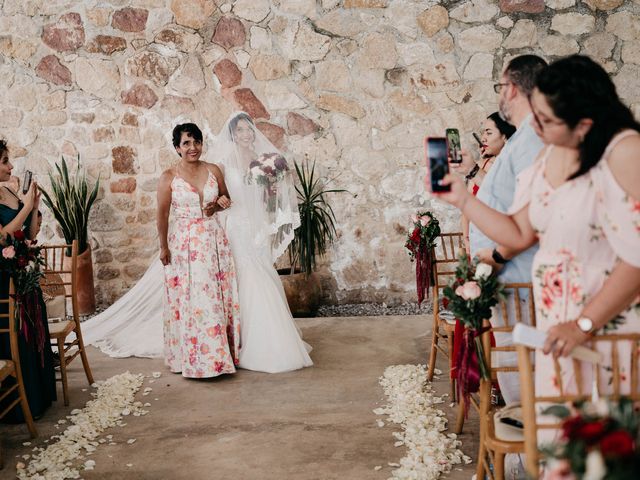 La boda de Axel y Alejandra en Tequesquitengo, Morelos 32