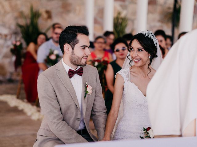 La boda de Axel y Alejandra en Tequesquitengo, Morelos 33