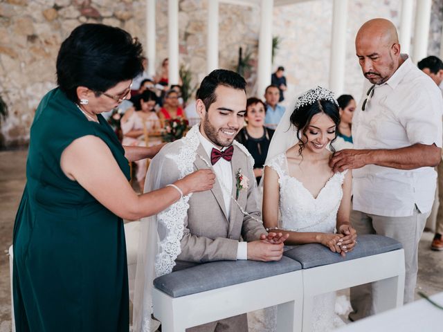 La boda de Axel y Alejandra en Tequesquitengo, Morelos 37