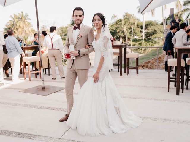 La boda de Axel y Alejandra en Tequesquitengo, Morelos 41