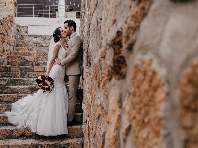 La boda de Axel y Alejandra en Tequesquitengo, Morelos 2