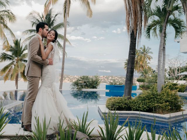 La boda de Axel y Alejandra en Tequesquitengo, Morelos 44