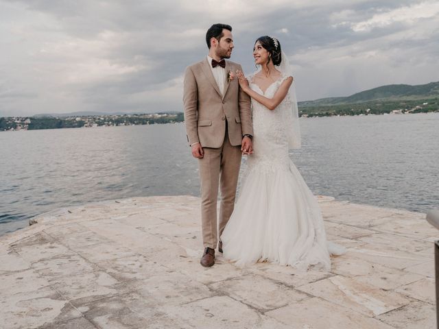 La boda de Axel y Alejandra en Tequesquitengo, Morelos 46