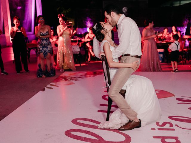 La boda de Axel y Alejandra en Tequesquitengo, Morelos 50