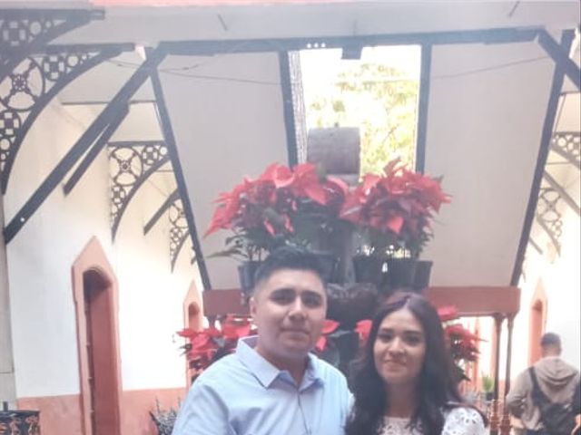 La boda de Adolfo y Abigail en Tlaxcala, Tlaxcala 6