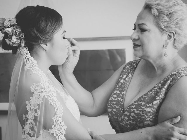 La boda de Ricardo y Yadira en Veracruz, Veracruz 13