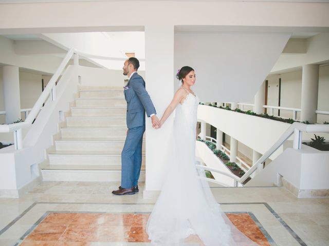 La boda de Ricardo y Yadira en Veracruz, Veracruz 26