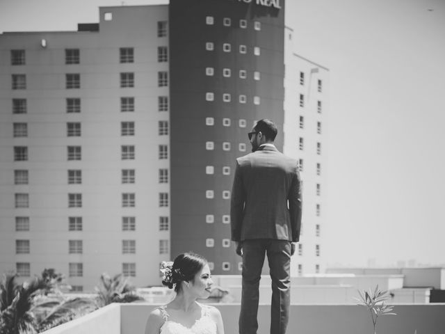 La boda de Ricardo y Yadira en Veracruz, Veracruz 31