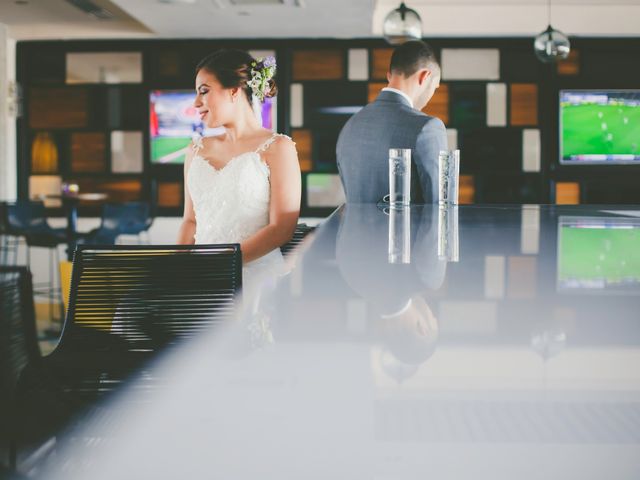 La boda de Ricardo y Yadira en Veracruz, Veracruz 33