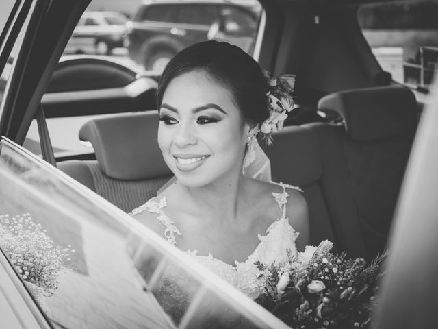 La boda de Ricardo y Yadira en Veracruz, Veracruz 41