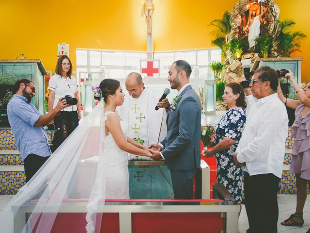 La boda de Ricardo y Yadira en Veracruz, Veracruz 44