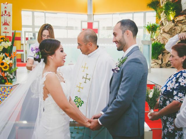 La boda de Ricardo y Yadira en Veracruz, Veracruz 45