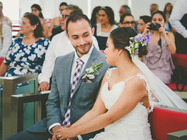 La boda de Ricardo y Yadira en Veracruz, Veracruz 46