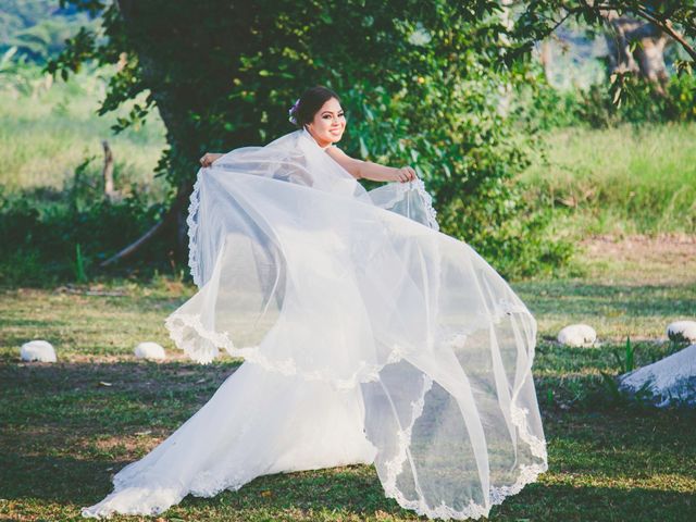 La boda de Ricardo y Yadira en Veracruz, Veracruz 49