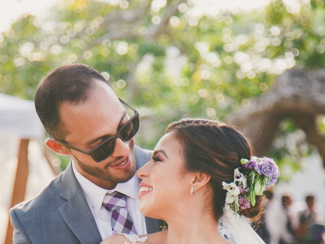 La boda de Ricardo y Yadira en Veracruz, Veracruz 50