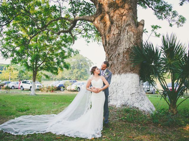 La boda de Ricardo y Yadira en Veracruz, Veracruz 51