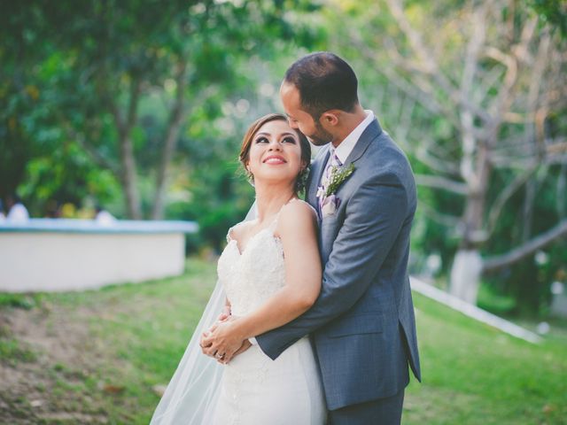 La boda de Ricardo y Yadira en Veracruz, Veracruz 52