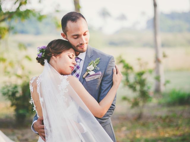 La boda de Ricardo y Yadira en Veracruz, Veracruz 53