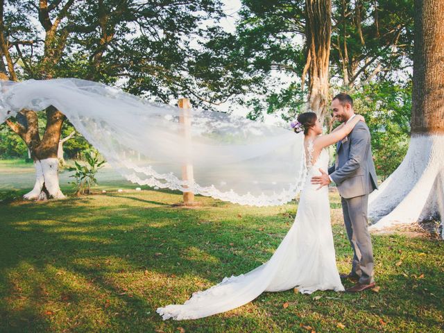 La boda de Ricardo y Yadira en Veracruz, Veracruz 54