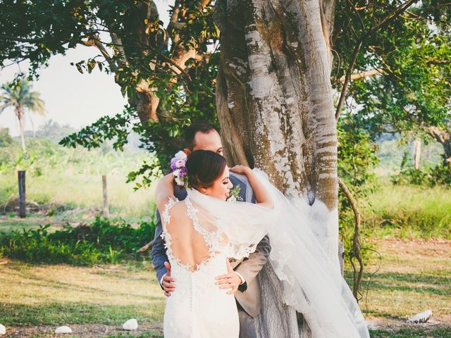 La boda de Ricardo y Yadira en Veracruz, Veracruz 57