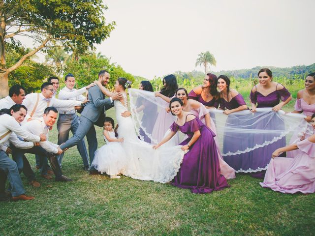 La boda de Ricardo y Yadira en Veracruz, Veracruz 59