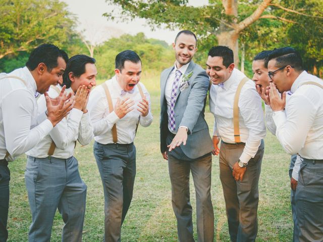 La boda de Ricardo y Yadira en Veracruz, Veracruz 60