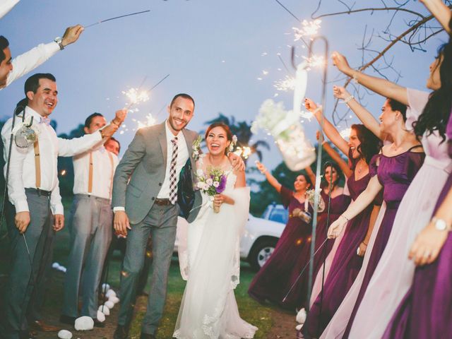 La boda de Ricardo y Yadira en Veracruz, Veracruz 63