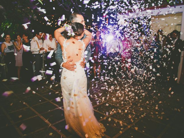 La boda de Ricardo y Yadira en Veracruz, Veracruz 73