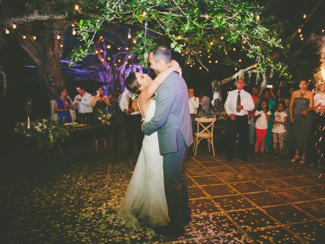 La boda de Ricardo y Yadira en Veracruz, Veracruz 75