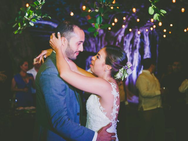 La boda de Ricardo y Yadira en Veracruz, Veracruz 76