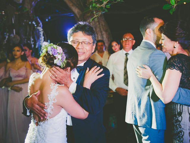 La boda de Ricardo y Yadira en Veracruz, Veracruz 80