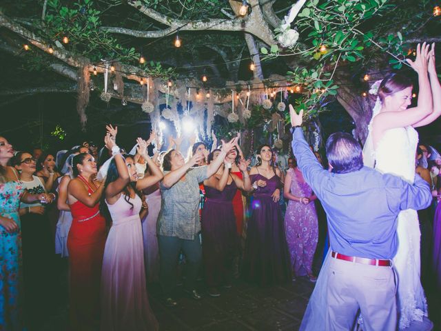 La boda de Ricardo y Yadira en Veracruz, Veracruz 83