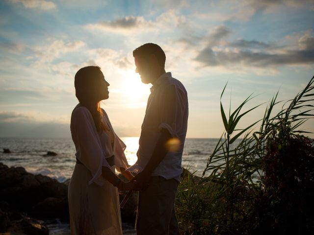 La boda de Pedro y Mariana en Puerto Vallarta, Jalisco 3