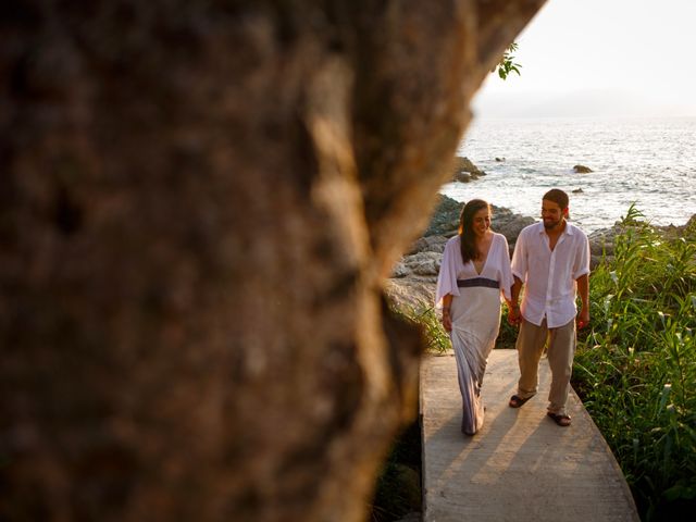 La boda de Pedro y Mariana en Puerto Vallarta, Jalisco 5