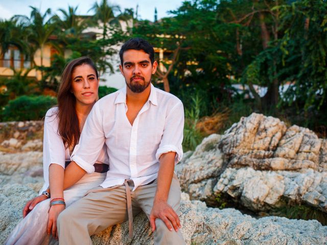 La boda de Pedro y Mariana en Puerto Vallarta, Jalisco 6