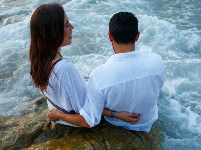 La boda de Pedro y Mariana en Puerto Vallarta, Jalisco 8